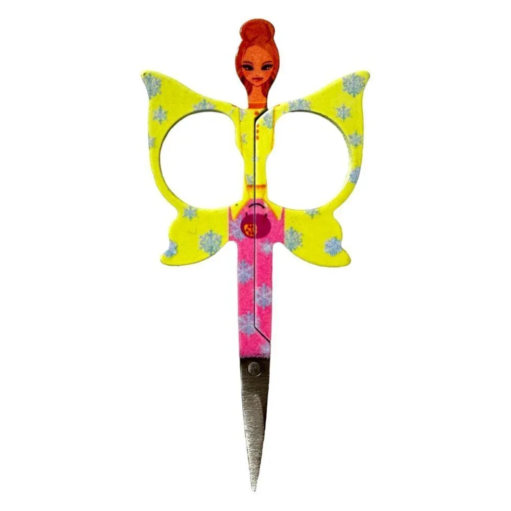 Butterfly Fairy Embroidery Scissors